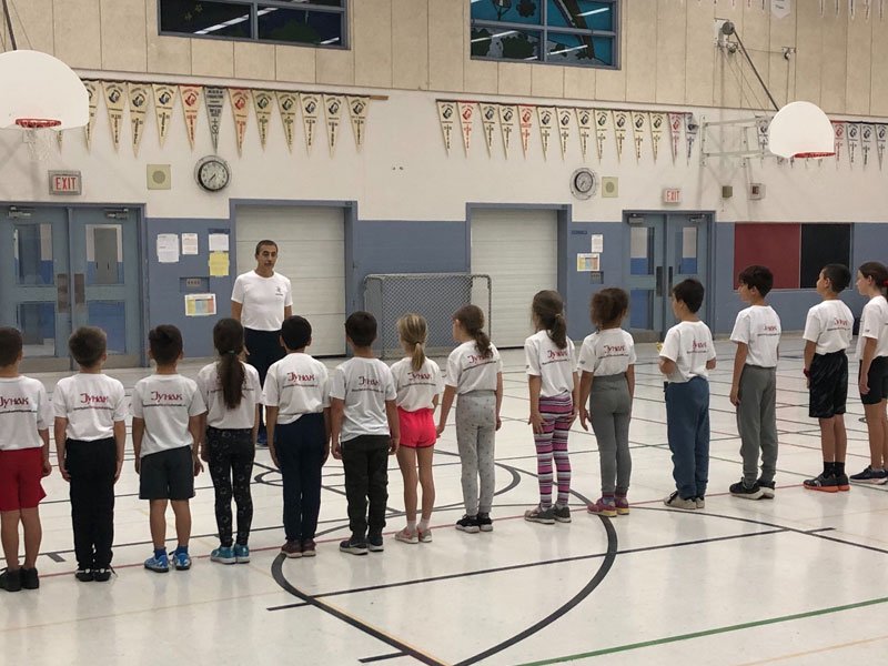 Okupljanje junaka iz sportske skole Junak - Maj 2026